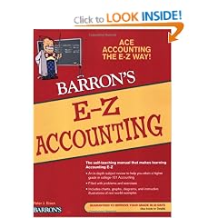 E-Z Accounting: 5th Edition (E-Z Series)