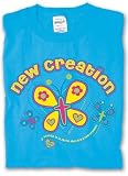 New Creation 3 - Toddler - Christian and Religious Toddler Shirt