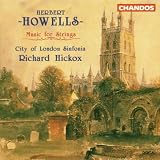Howells: Music for Strings