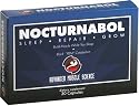 Advanced Muscle Science Nocturnabol, 30 Caps, 0.4-Ounce Box