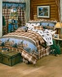 A Dog's Life - Full Comforter Set