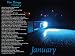 Books : "Police Poetry & Photography Calendar Book 2009, Portland Maine Police Department" (Volume 1)