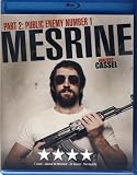 Mesrine - Part 2 (Public Enemy Number 1) (Blu-ray)