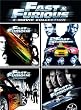 Fast & Furious 4-Movie Collection