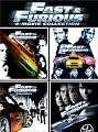 Fast & Furious 4-Movie Collection