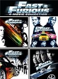 Fast & Furious 4-Movie Collection
