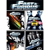 Fast & Furious 4-Movie Collection