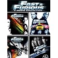 Fast & Furious 4-Movie Collection