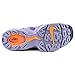 Nike Air DT Max 96 Men Round Toe Patent Leather Purple Basketball Shoe