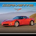 Corvette 2010 Mini Calendar