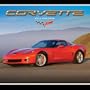 Corvette 2010 Mini Calendar