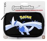 NDS Borsa Ufficiale Pokemon Gold & Silv
