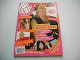 Popstar Magazine October 2003 The New Hilary Duff