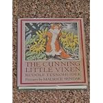 The Cunning Little Vixen book cover