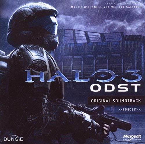Halo 3: Odst / Game O.S.T. Various Artists