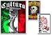 Mexican Cultura & Gangsta & Day of the Dead- Three Tattoo Books (100+ Pages)