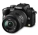 Kamera & Foto : Panasonic Lumix DMC-G1K SLR-Digitalkamera (12 Megapixel, LiveView) schwarz inkl. Vario 14-45 mm F3,5-5,6