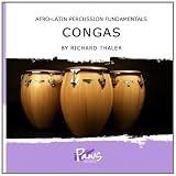 Afro-Latin Percussion Fundamentals Audio CD
