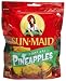Sun Maid Tropical Pineapple, 6-Ounce Zbag (Pack of 12)