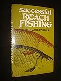 Successful roach fishing
