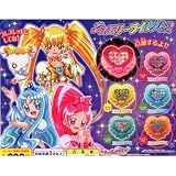 ガシャポン ハートキャッチプリキュア! ジュエリーライトブレス 全5種セット