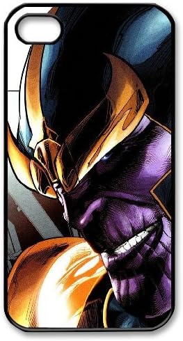 Newest Diy New Arrival The Thanos Imperative Protective Case For Iphone 4 4S case cover High Quality PC Cover