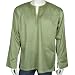 Mens Embroidered Casual Cotton Kurta Chest 42 inches