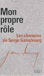 Coffret Folio "Mon propre r�le" - Gai...