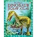 Book Dinosaur Jigsaw Atlas (Jigsaw Books)