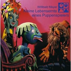 Kleine Lebensernte eines Puppenspielers