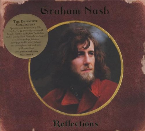 Graham Nash - Those Classic Golden Years - Volume 01 - Zortam Music