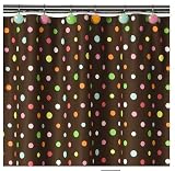 Home Lots O Dots Shower Curtain
