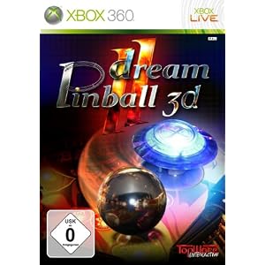 Dream Pinball 3D II - Neues Futter f�r alle Flipperveteranen
