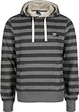 Bench Herren Hoody HERTZ, anthracite marl, S, BMEA1845