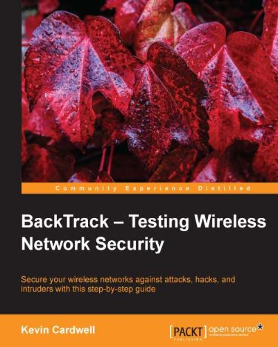 BackTrack - Testing Wireless Network Security