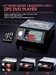 Xtrons universal 4.3'' Touch Screen In-Dash In-Dash Touchscreen DVD/CD/MP3 Receiver