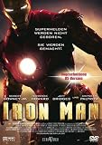 Iron Man ungeschnittene US-Version - Robert Downey jr.