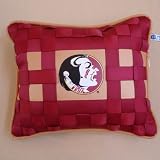 Florida State Seminoles Rectangle Toothfairy Pillow with Single Logo