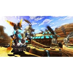 Ratchet & Clank Future: A Crack In Time
