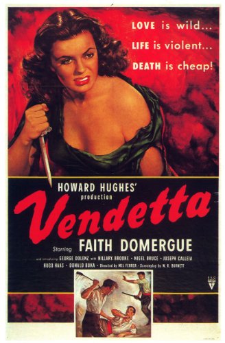 Vendetta Art Print