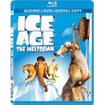 Ice Age: The Meltdown (Triple Play) [Blu-ray]