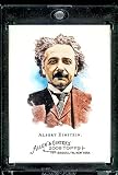 2008 Topps Allen and Ginter # 19 Albert Einstein ( Washington Nationals ) MLB Baseball Card - Great Looking Collectible Baseball Card!