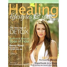 Healing Lifestyles and Spas by 