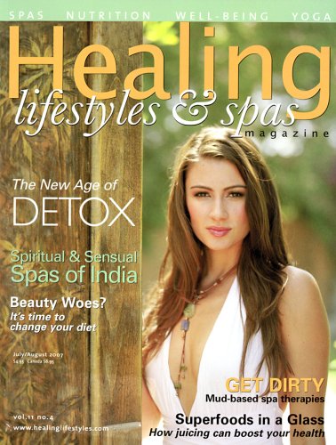 Childrens Toyshop  Magazines : Healing Lifestyles & Spas