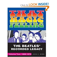 That Magic Feeling: The Beatles' Recorded Legacy, Volume Two, 1966-1970: 2