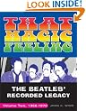 That Magic Feeling: The Beatles' Recorded Legacy, Volume Two, 1966-1970: 2