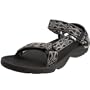 Teva Hurricane 3 8700, Herren Sandalen, Grau (panjea grey 875), EU 49.5 (UK 14) (US 15)