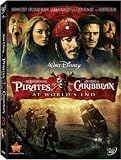 Pirates Of The Caribbean 3: At World`s End (1-Disc Official UK Release) [DVD]