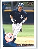 2010 Topps Pro Debut Baseball Card # 117 J.R. Murphy - Gulf Coast (GCL) Yankees - Minor League - Prospect / Rookie Card - MLB Minor League Baseball Card Shipped in Screwdown Case!
