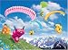 Gelini Pachisi - Alles Gute kommt von oben!, 500 Teile Puzzle